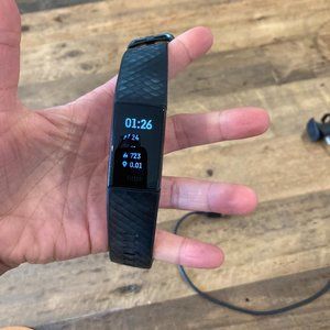 Fitbit Charge 4™ (Black)